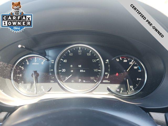 2025 Mazda CX-5 2.5 Turbo Signature