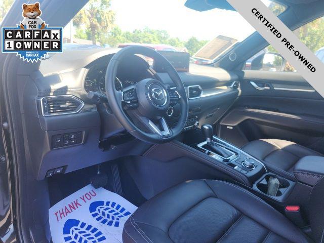 2025 Mazda CX-5 2.5 Turbo Signature