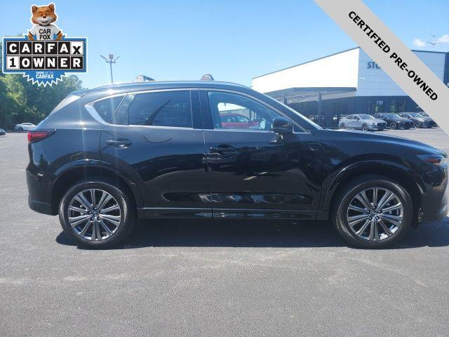 2025 Mazda CX-5 2.5 Turbo Signature