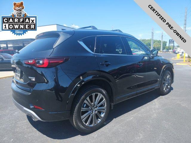 2025 Mazda CX-5 2.5 Turbo Signature