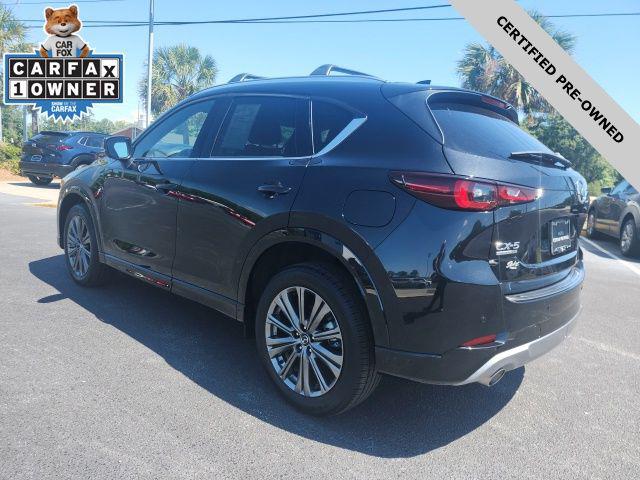 2025 Mazda CX-5 2.5 Turbo Signature
