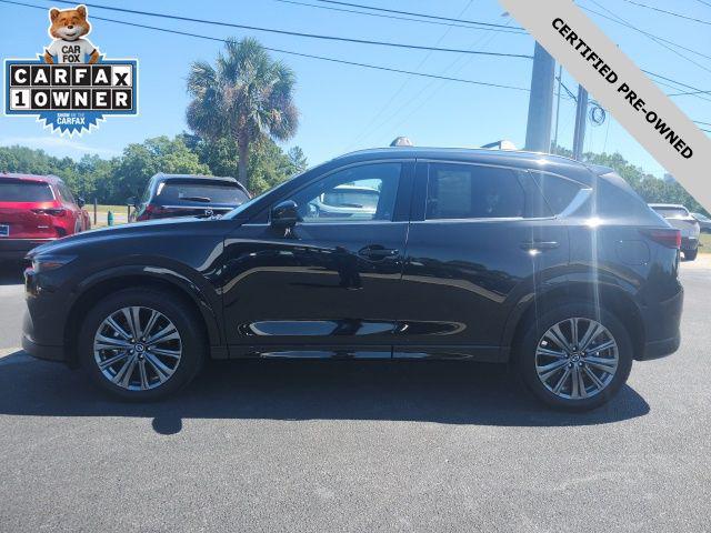 2025 Mazda CX-5 2.5 Turbo Signature