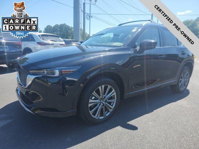 2025 Mazda CX-5 2.5 Turbo Signature