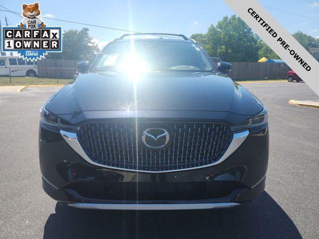 2025 Mazda CX-5 2.5 Turbo Signature