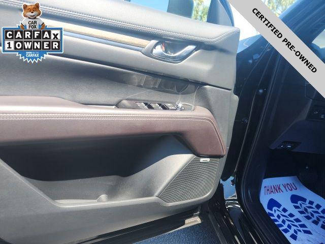 2025 Mazda CX-5 2.5 Turbo Signature