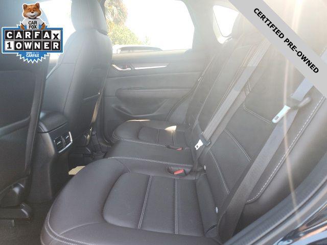 2025 Mazda CX-5 2.5 Turbo Signature