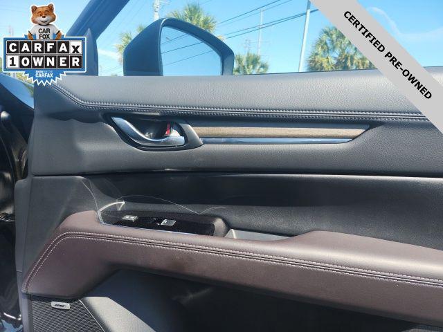 2025 Mazda CX-5 2.5 Turbo Signature