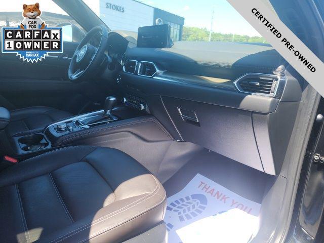 2025 Mazda CX-5 2.5 Turbo Signature