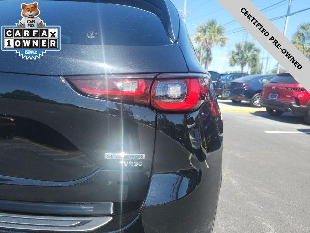 2025 Mazda CX-5 2.5 Turbo Signature