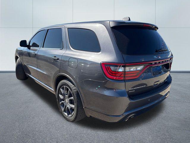 2017 Dodge Durango R/T