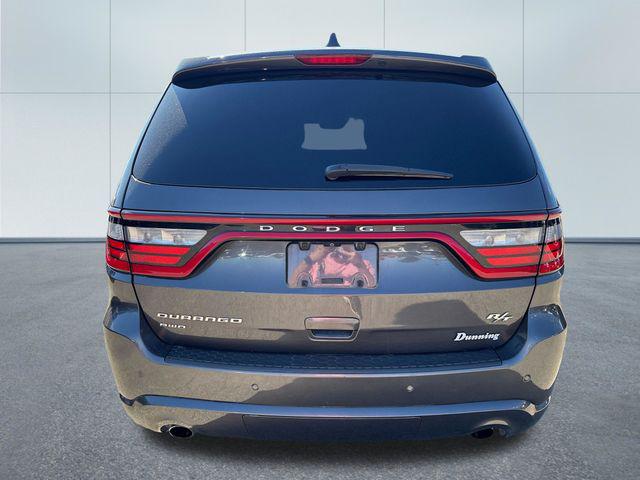 2017 Dodge Durango R/T