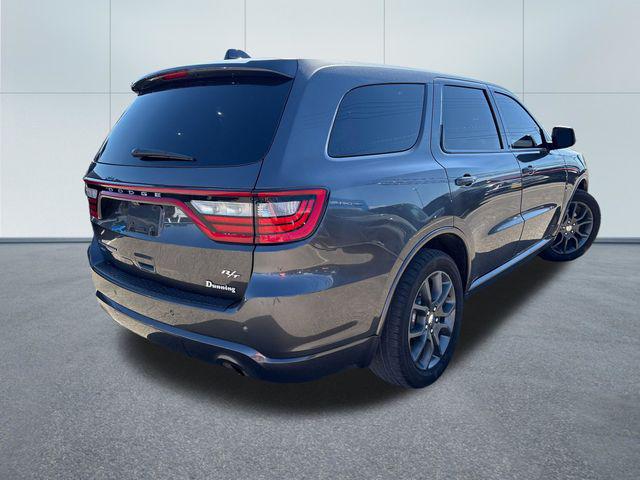 2017 Dodge Durango R/T