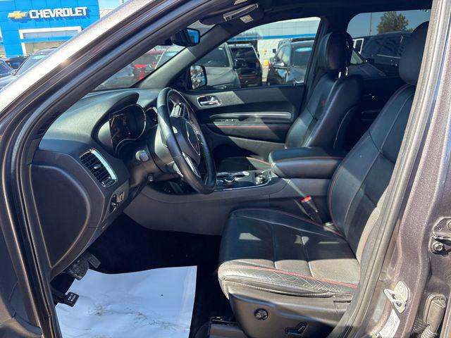 2017 Dodge Durango R/T