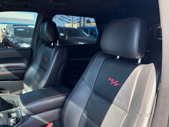 2017 Dodge Durango R/T