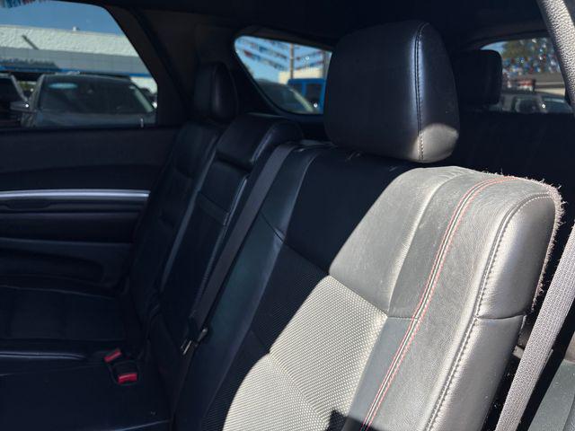 2017 Dodge Durango R/T