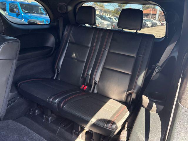 2017 Dodge Durango R/T