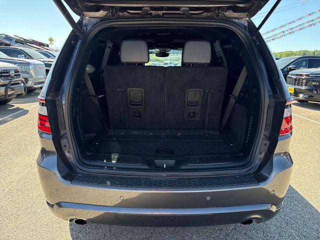 2017 Dodge Durango R/T
