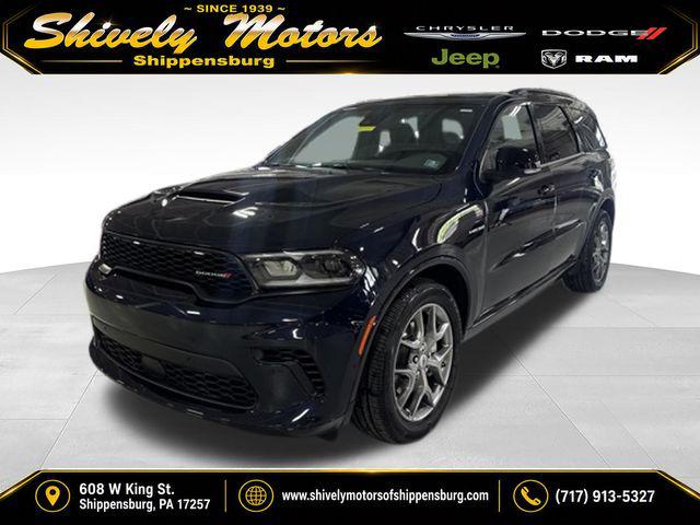 2026 Dodge Durango DURANGO GT PLUS AWD HEMI V8 2026 Dodge Durango DURANGO GT PLUS AWD HEMI V8