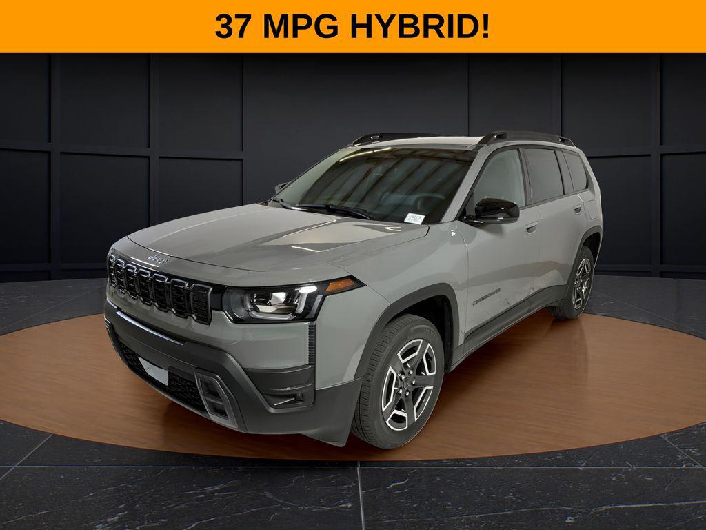2026 Jeep Cherokee