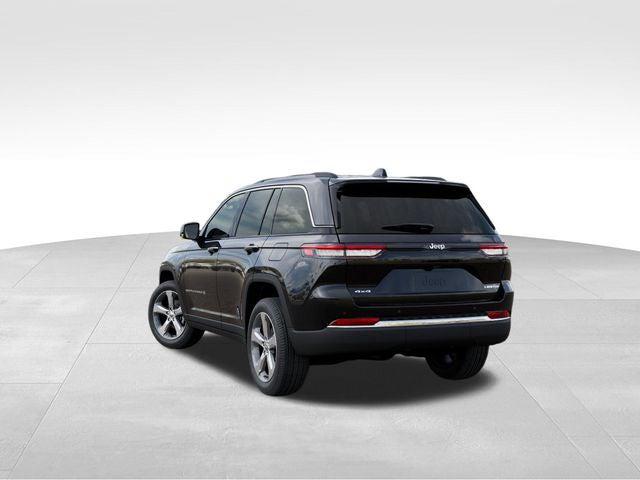2026 Jeep Grand Cherokee GRAND CHEROKEE LIMITED 4X4 2026 Jeep Grand Cherokee GRAND CHEROKEE LIMITED 4X4