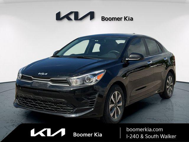 2023 Kia Rio S for sale in Oklahoma City, OK