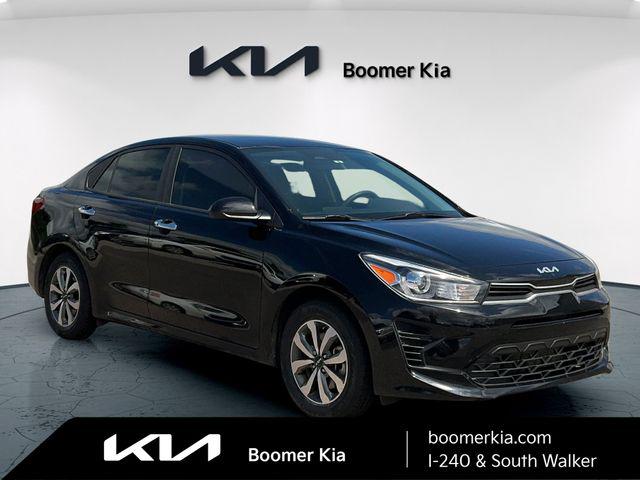 2023 Kia Rio S