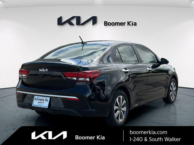 2023 Kia Rio S