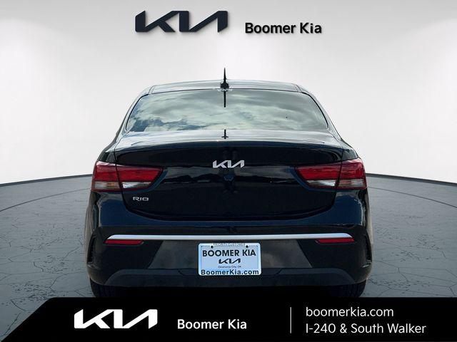 2023 Kia Rio S