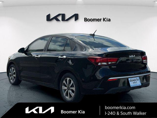 2023 Kia Rio S