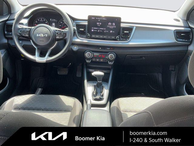 2023 Kia Rio S