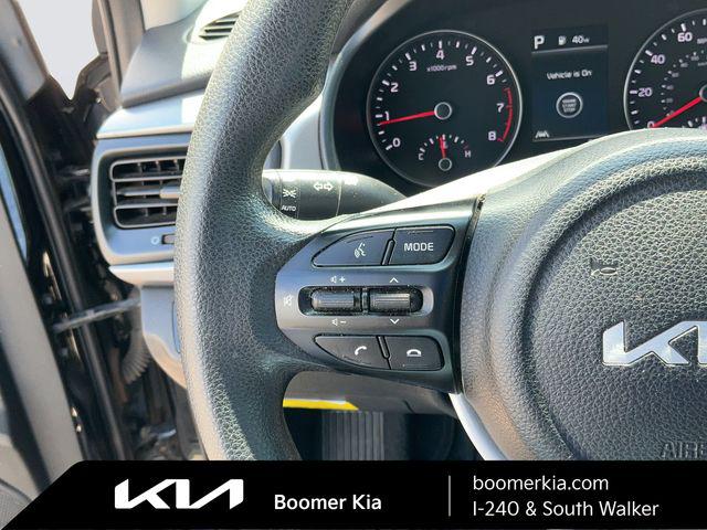 2023 Kia Rio S