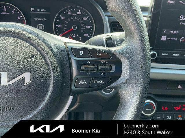 2023 Kia Rio S