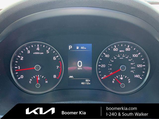 2023 Kia Rio S