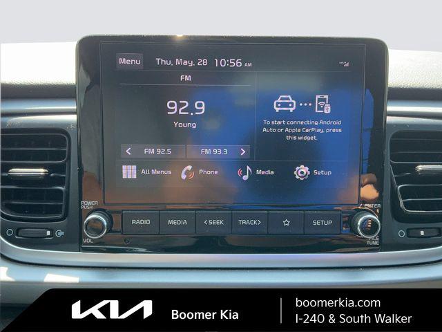 2023 Kia Rio S