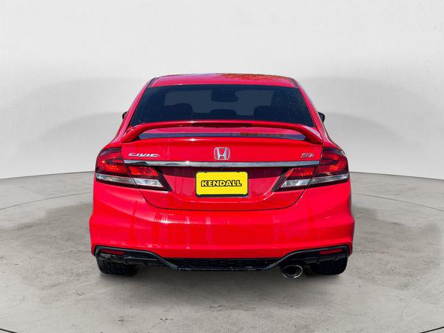 2015 Honda Civic Si