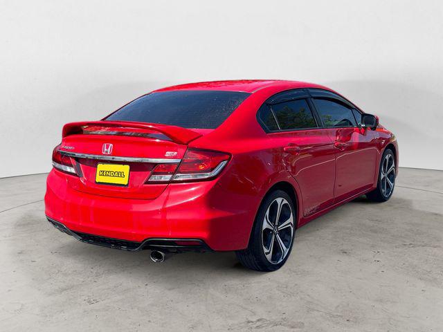 2015 Honda Civic Si