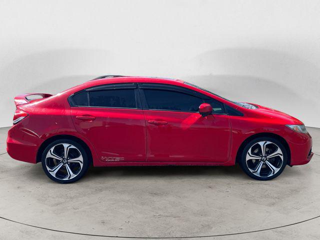 2015 Honda Civic Si