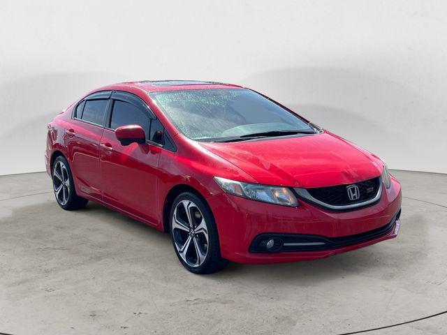 2015 Honda Civic Si