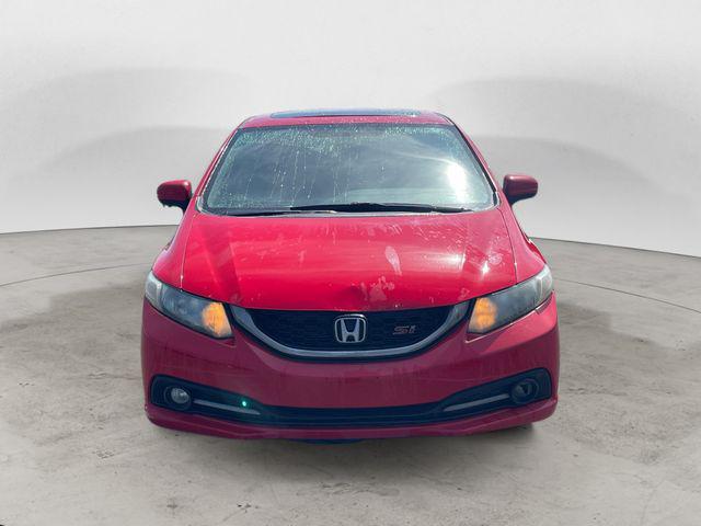 2015 Honda Civic Si