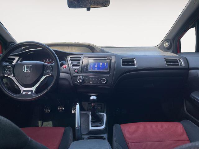 2015 Honda Civic Si
