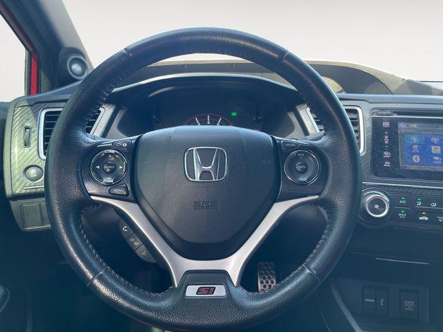 2015 Honda Civic Si