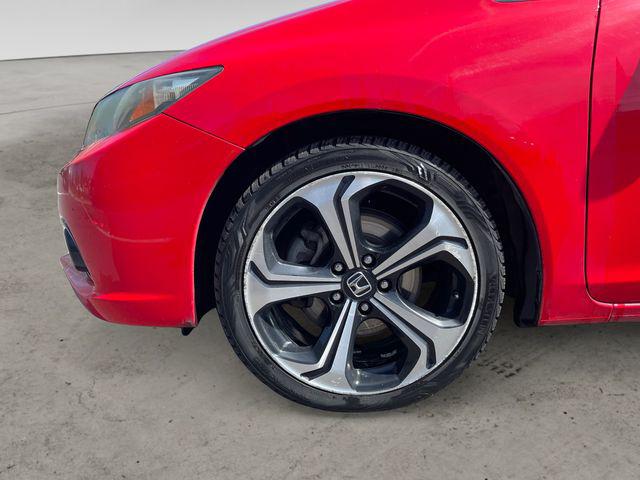 2015 Honda Civic Si