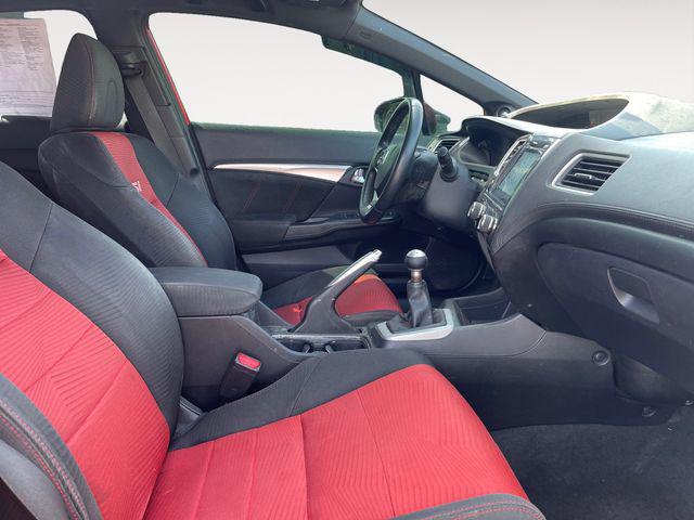 2015 Honda Civic Si