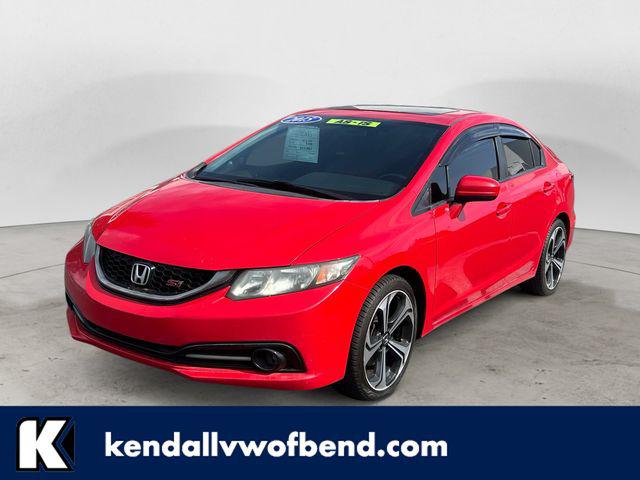 2015 Honda Civic Si for sale in Bend, OR