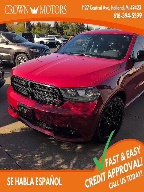 2014 Dodge Durango R/T AWD's photo
