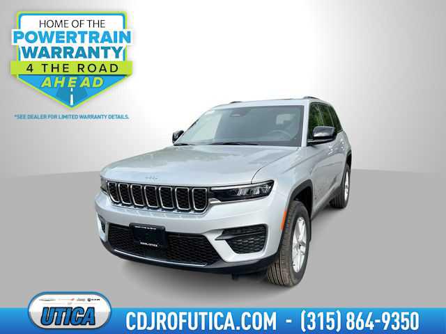 2026 Jeep Grand Cherokee GRAND CHEROKEE LAREDO X 4X4