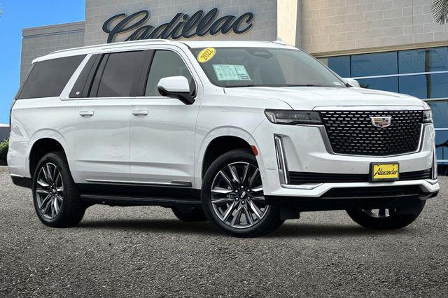 2022 Cadillac Escalade ESV 4WD Premium Luxury for sale in Oxnard, CA