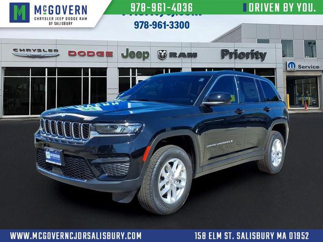 2026 Jeep Grand Cherokee GRAND CHEROKEE LAREDO X 4X4