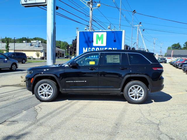 2026 Jeep Grand Cherokee GRAND CHEROKEE LAREDO X 4X4