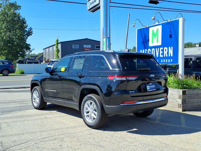 2026 Jeep Grand Cherokee GRAND CHEROKEE LAREDO X 4X4